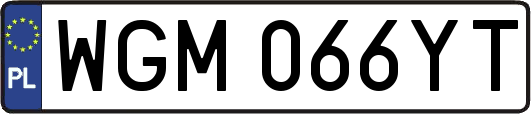 WGM066YT