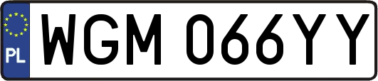 WGM066YY