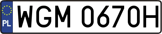 WGM0670H