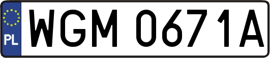 WGM0671A