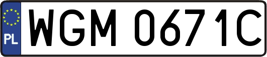 WGM0671C