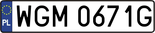 WGM0671G