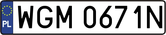 WGM0671N