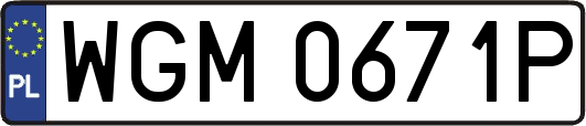 WGM0671P