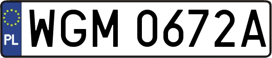 WGM0672A