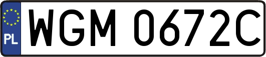 WGM0672C
