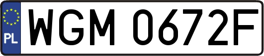 WGM0672F