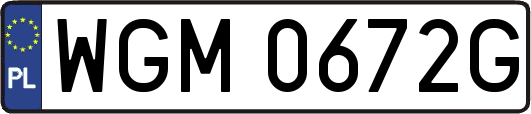WGM0672G