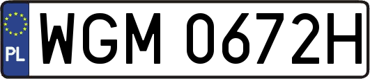 WGM0672H