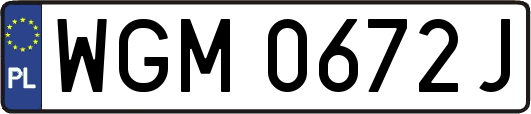 WGM0672J