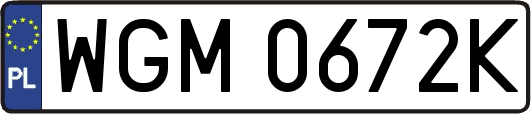WGM0672K