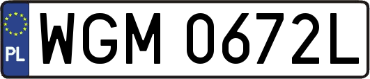 WGM0672L