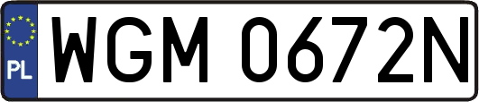 WGM0672N