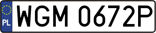 WGM0672P