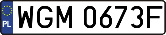 WGM0673F