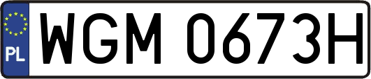 WGM0673H