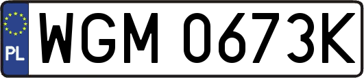 WGM0673K