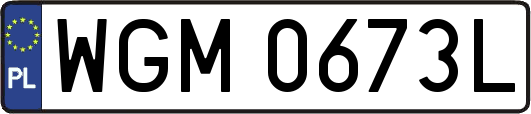 WGM0673L