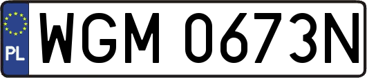 WGM0673N
