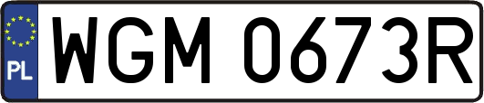 WGM0673R