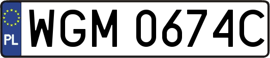WGM0674C