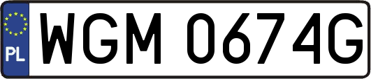 WGM0674G