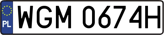 WGM0674H