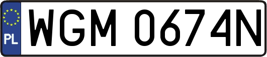 WGM0674N
