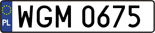 WGM0675