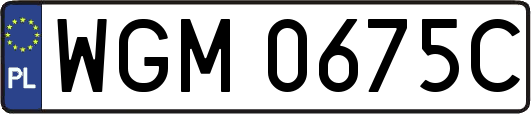 WGM0675C