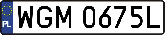 WGM0675L