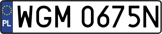 WGM0675N