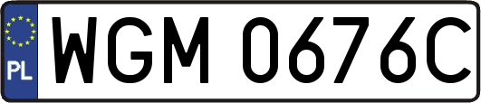 WGM0676C