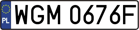 WGM0676F