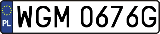 WGM0676G