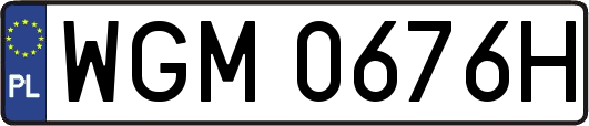 WGM0676H