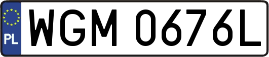 WGM0676L