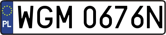 WGM0676N