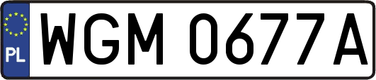WGM0677A