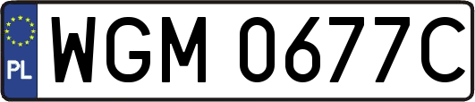 WGM0677C