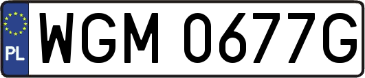 WGM0677G