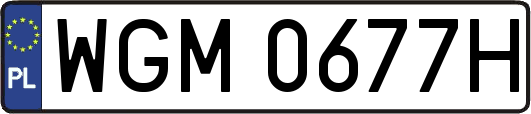 WGM0677H