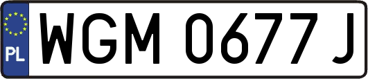 WGM0677J