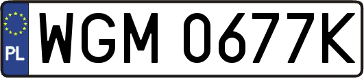 WGM0677K