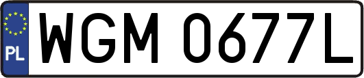 WGM0677L