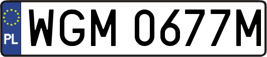 WGM0677M