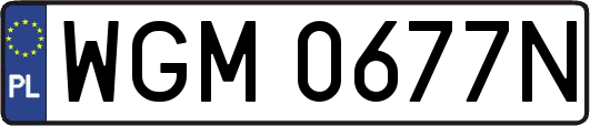 WGM0677N