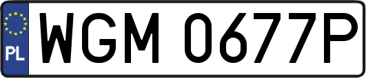 WGM0677P