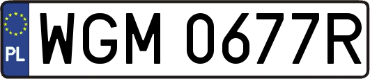 WGM0677R