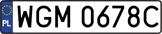 WGM0678C